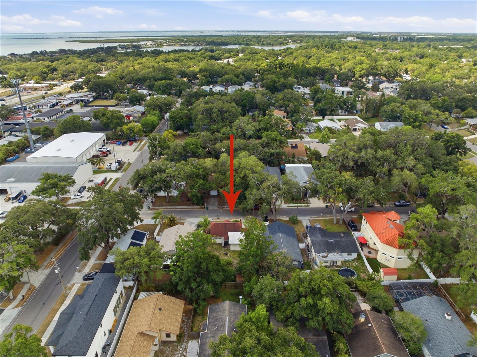 1025 3RD ST N, SAFETY HARBOR, FL, 34695