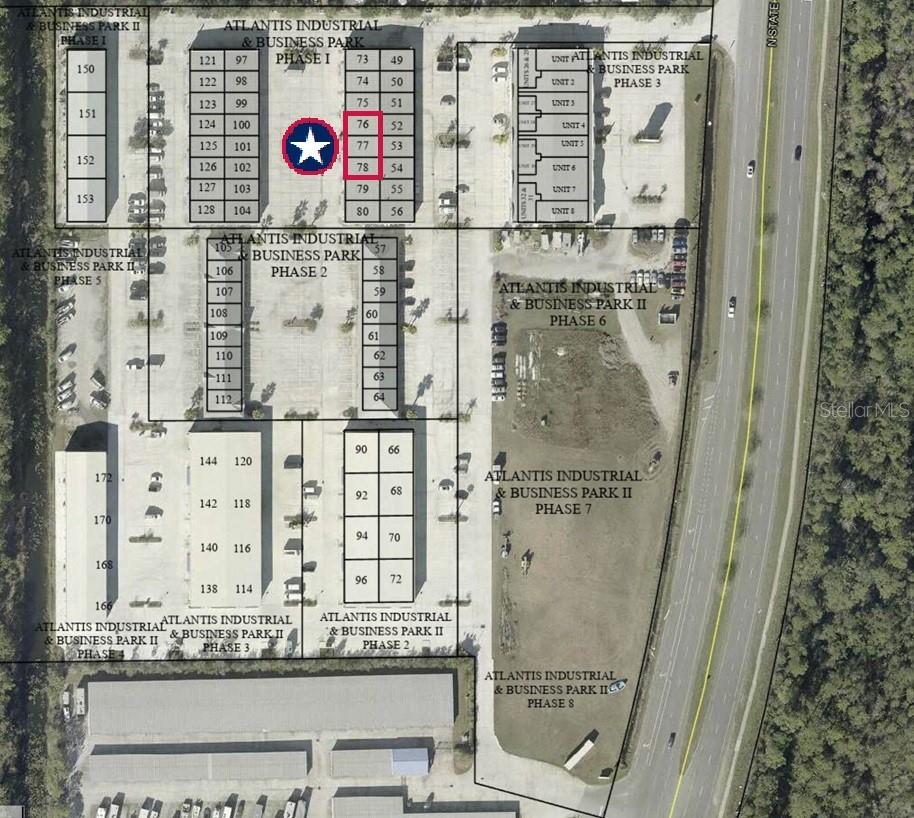 2323 N STATE ST #76, BUNNELL, FL, 32110