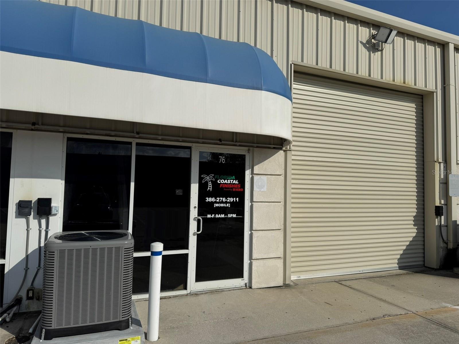 2323 N STATE ST #76, BUNNELL, FL, 32110