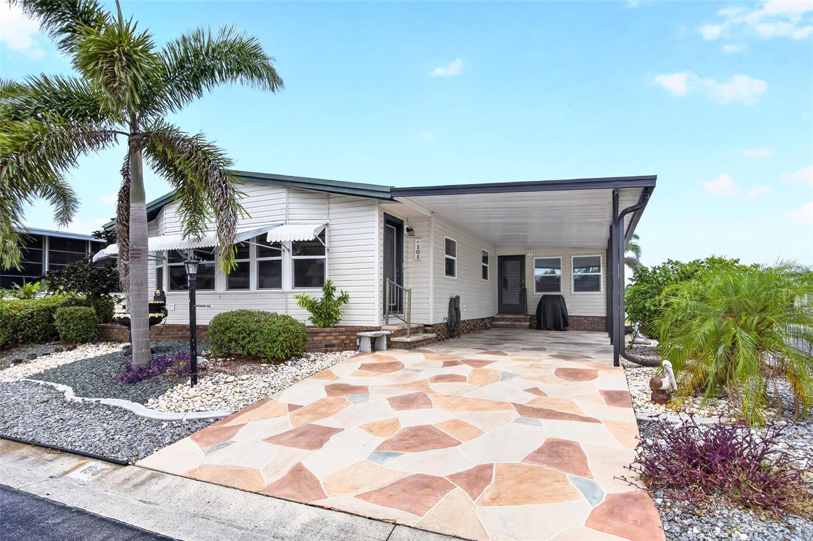 15550 BURNT STORE RD #164, PUNTA GORDA, FL, 33955