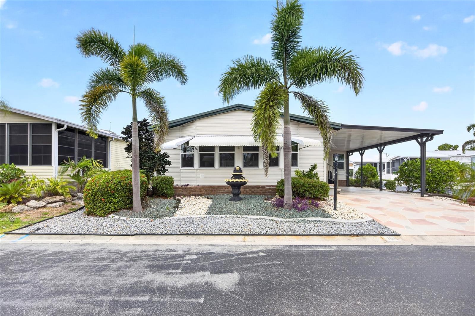 15550 BURNT STORE RD #164, PUNTA GORDA, FL, 33955