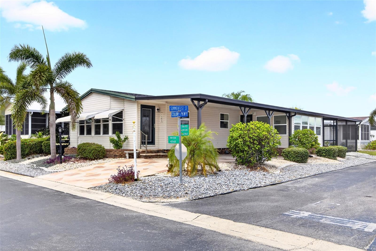 15550 BURNT STORE RD #164, PUNTA GORDA, FL, 33955