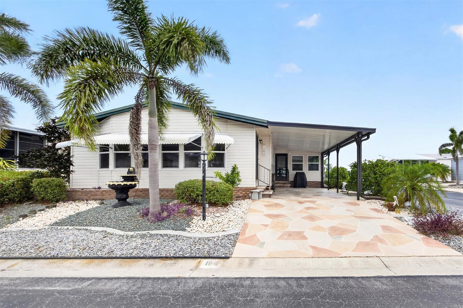 15550 BURNT STORE RD #164, PUNTA GORDA, FL, 33955
