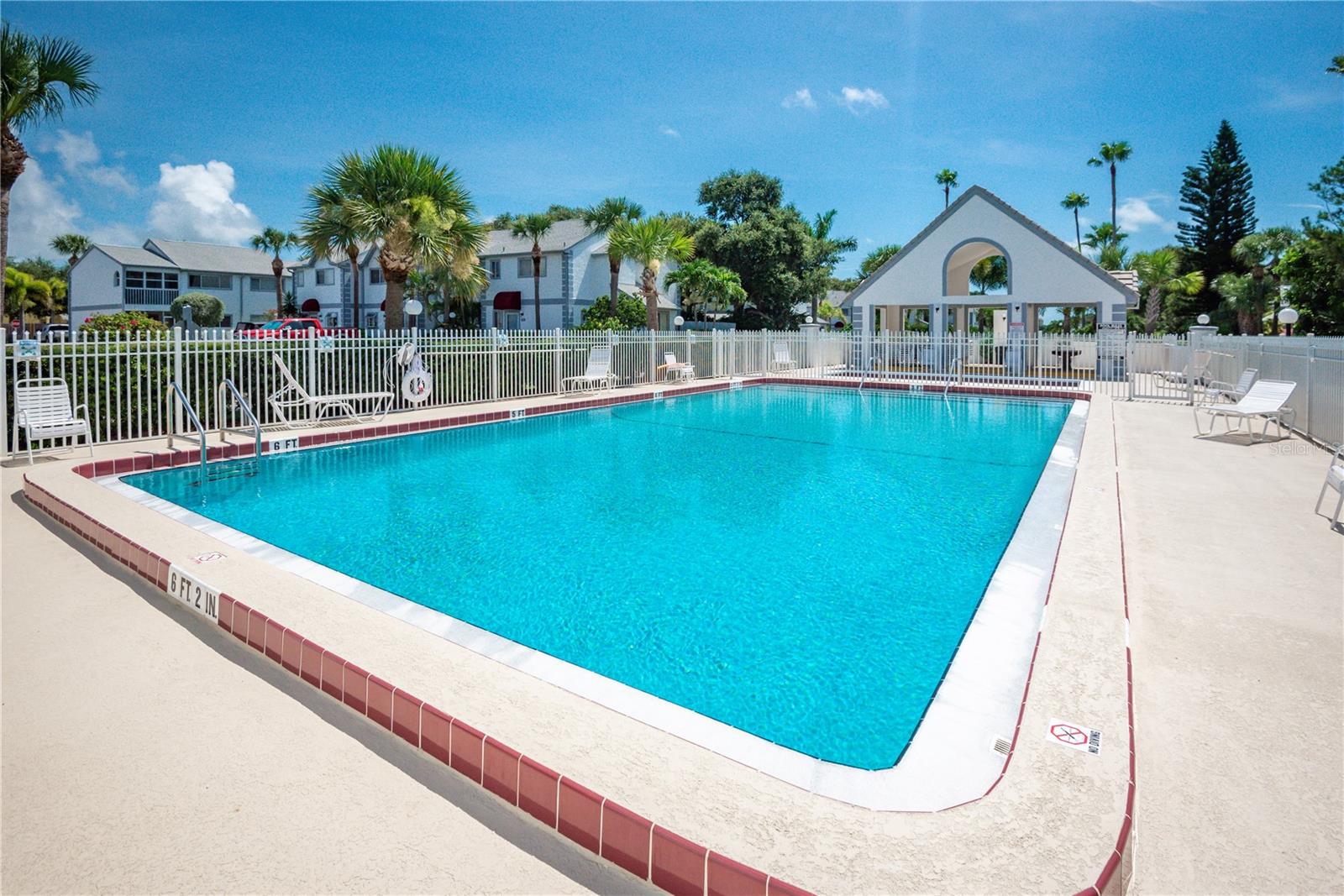 VILLAGES/SEAPOT CONDO, CAPE CANAVERAL, FL, 32920