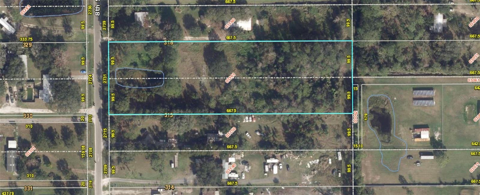 2731 8TH ST, ORLANDO, FL, 32820