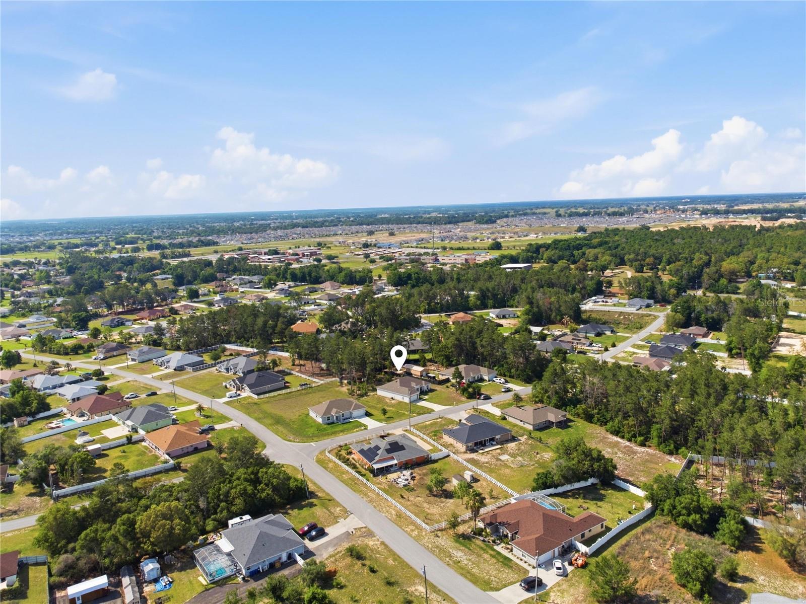 9750 SW 42ND AVE, OCALA, FL, 34476