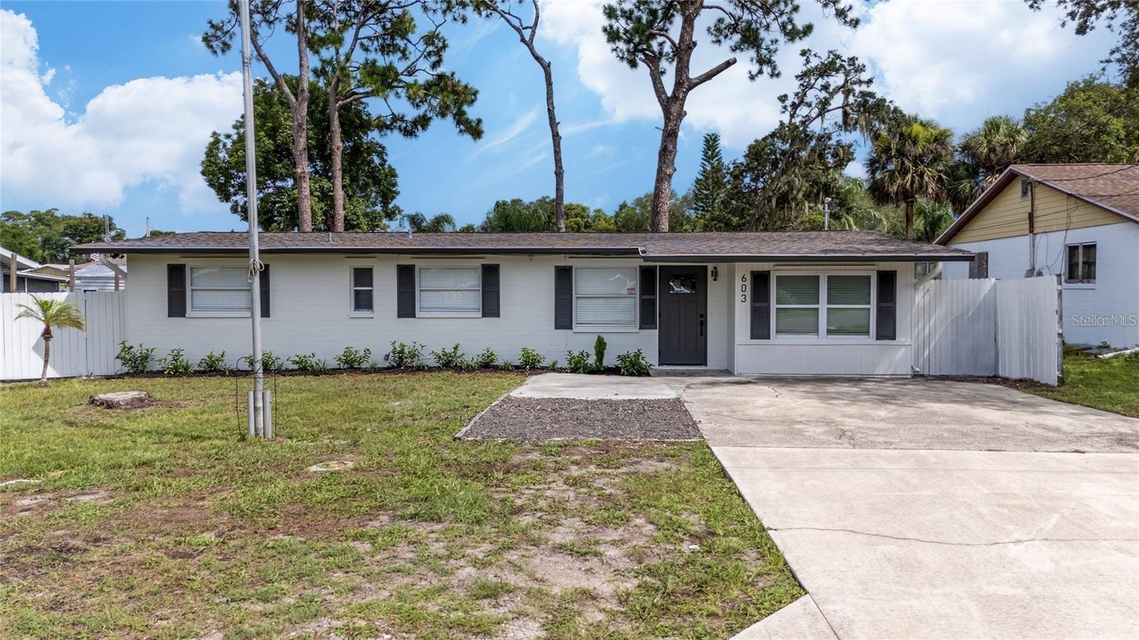 603 CONRAD DR, NEW SMYRNA BEACH, FL, 32168