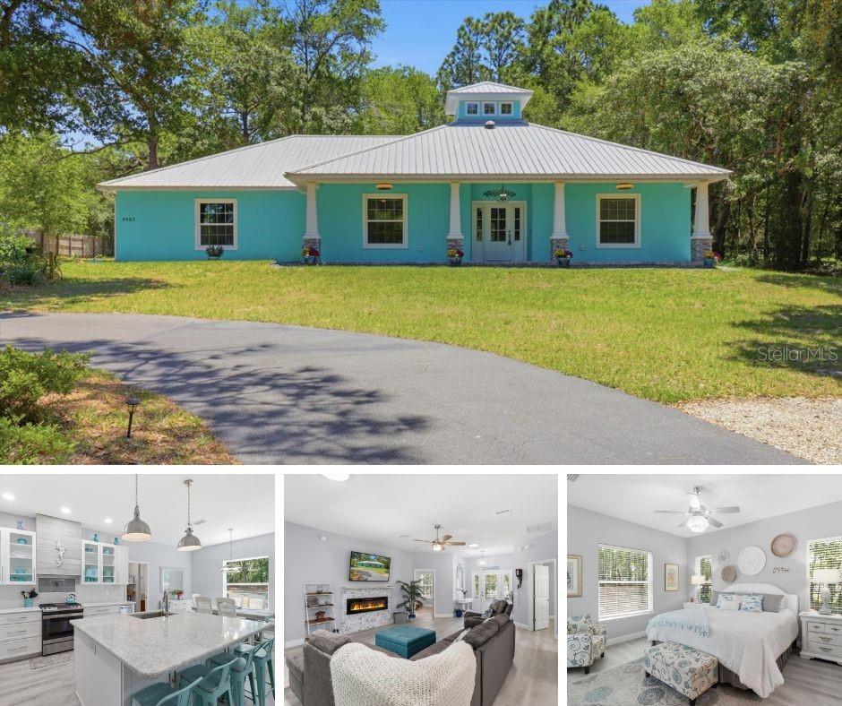 8983 S EVANS AVE, INVERNESS, FL, 34452