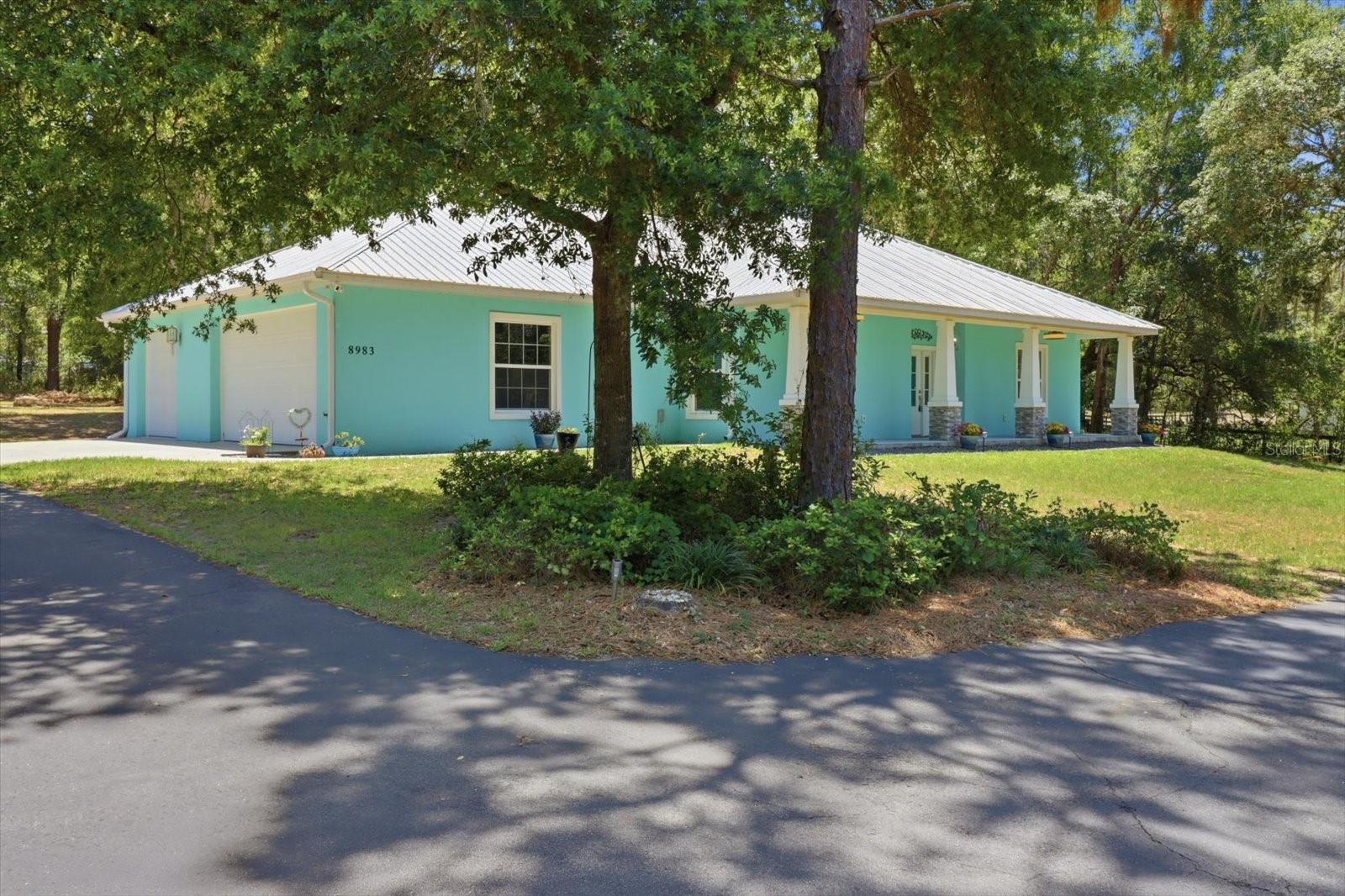 8983 S EVANS AVE, INVERNESS, FL, 34452