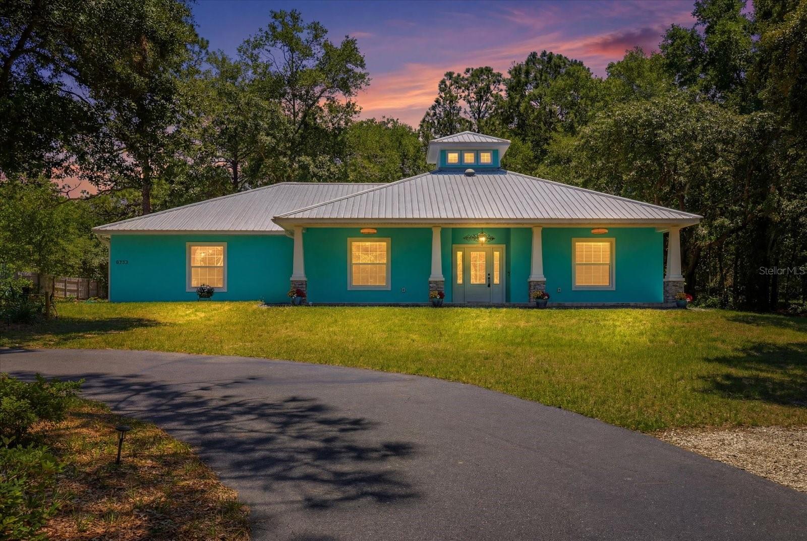 8983 S EVANS AVE, INVERNESS, FL, 34452
