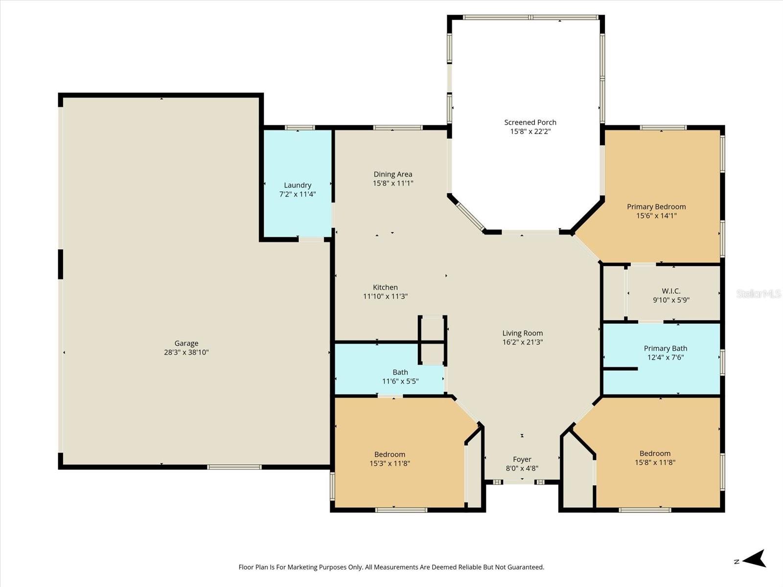 8983 S EVANS AVE, INVERNESS, FL, 34452