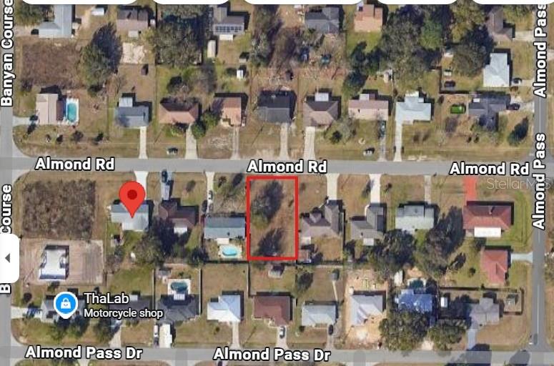 TBD ALMOND RD, OCALA, FL, 34472