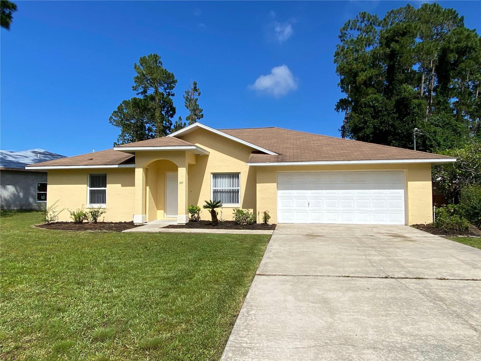 100 WOOD HAVEN DR, PALM COAST, FL, 32137