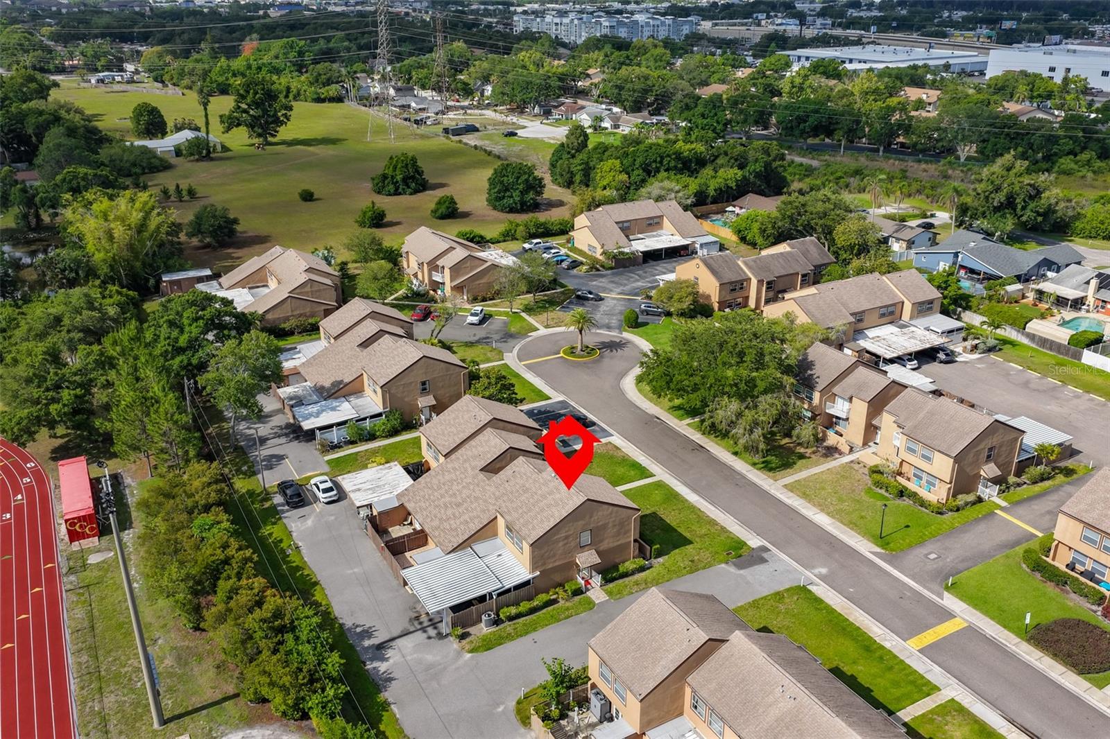 1865 CLEARBROOKE DR, CLEARWATER, FL, 33760
