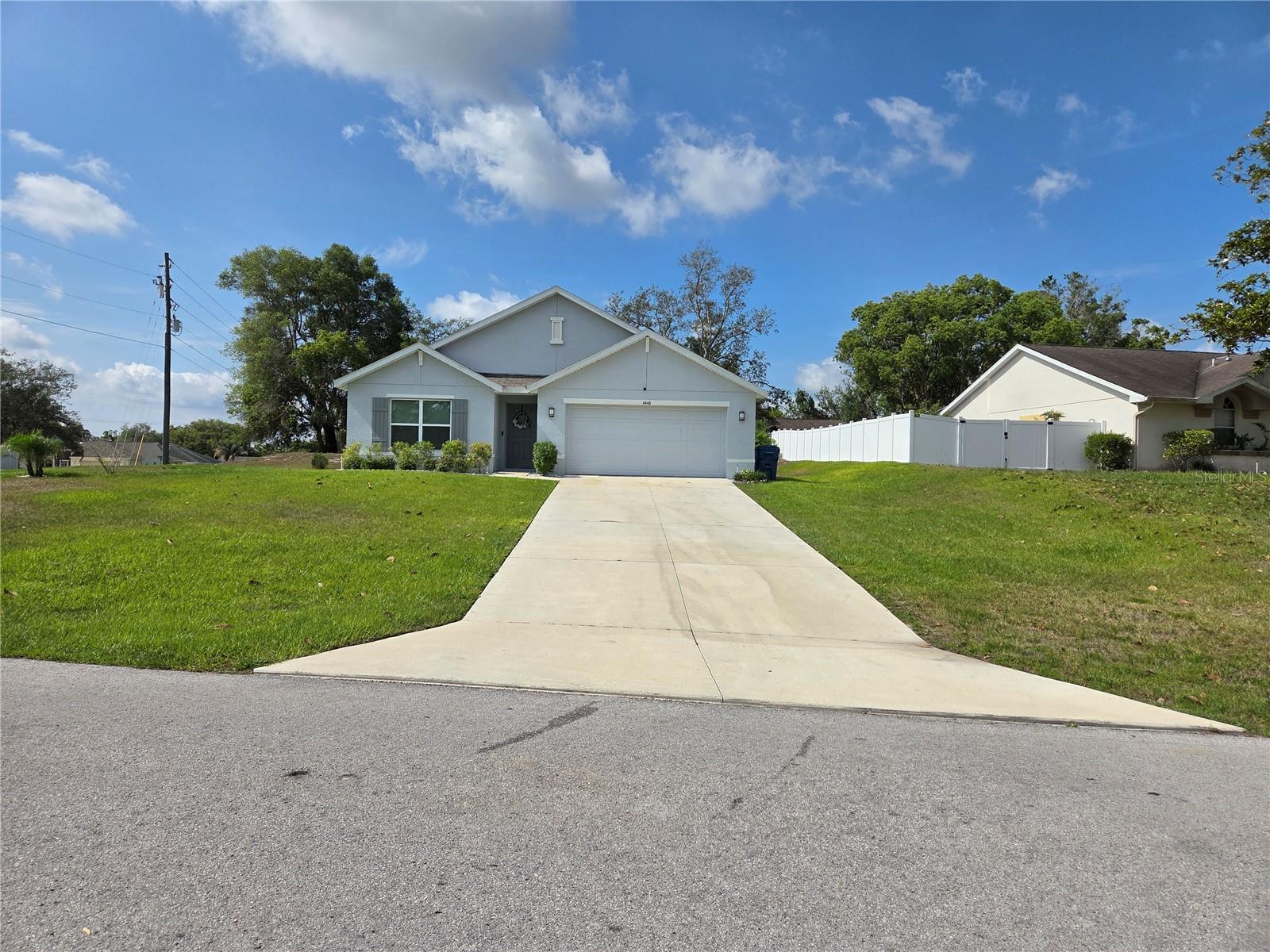 4446 BAYRIDGE CT, SPRING HILL, FL, 34606