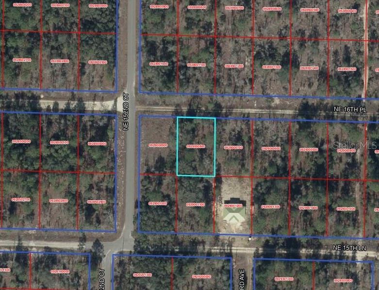 TBD NE 16TH PL, WILLISTON, FL, 32696