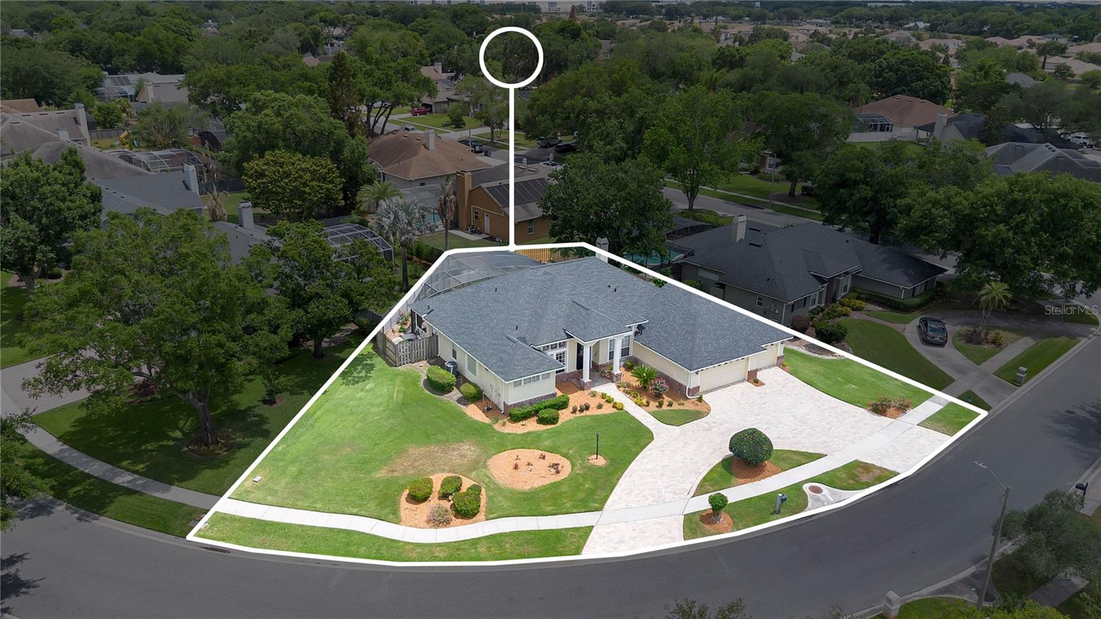 5237 CHISWICK CIR, BELLE ISLE, FL, 32812