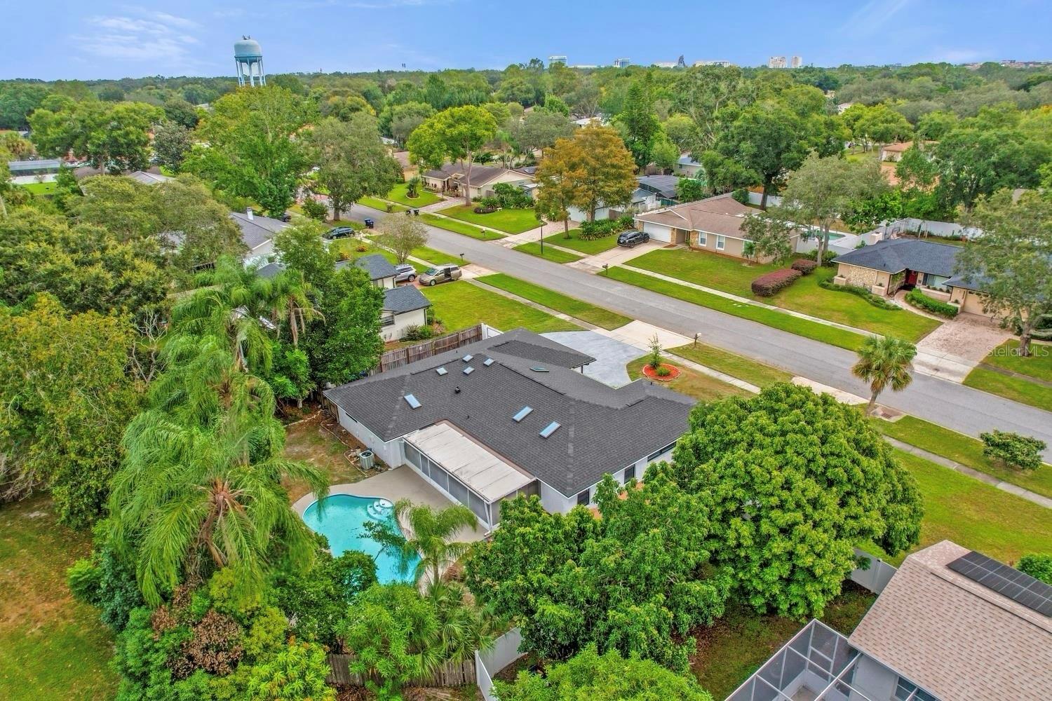 8241 CARAWAY DR, ORLANDO, FL, 32819