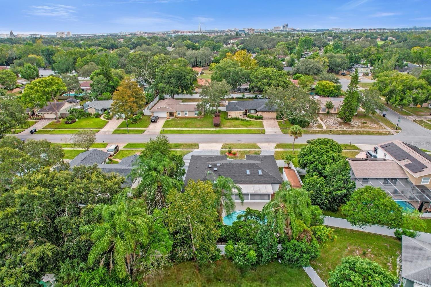 8241 CARAWAY DR, ORLANDO, FL, 32819