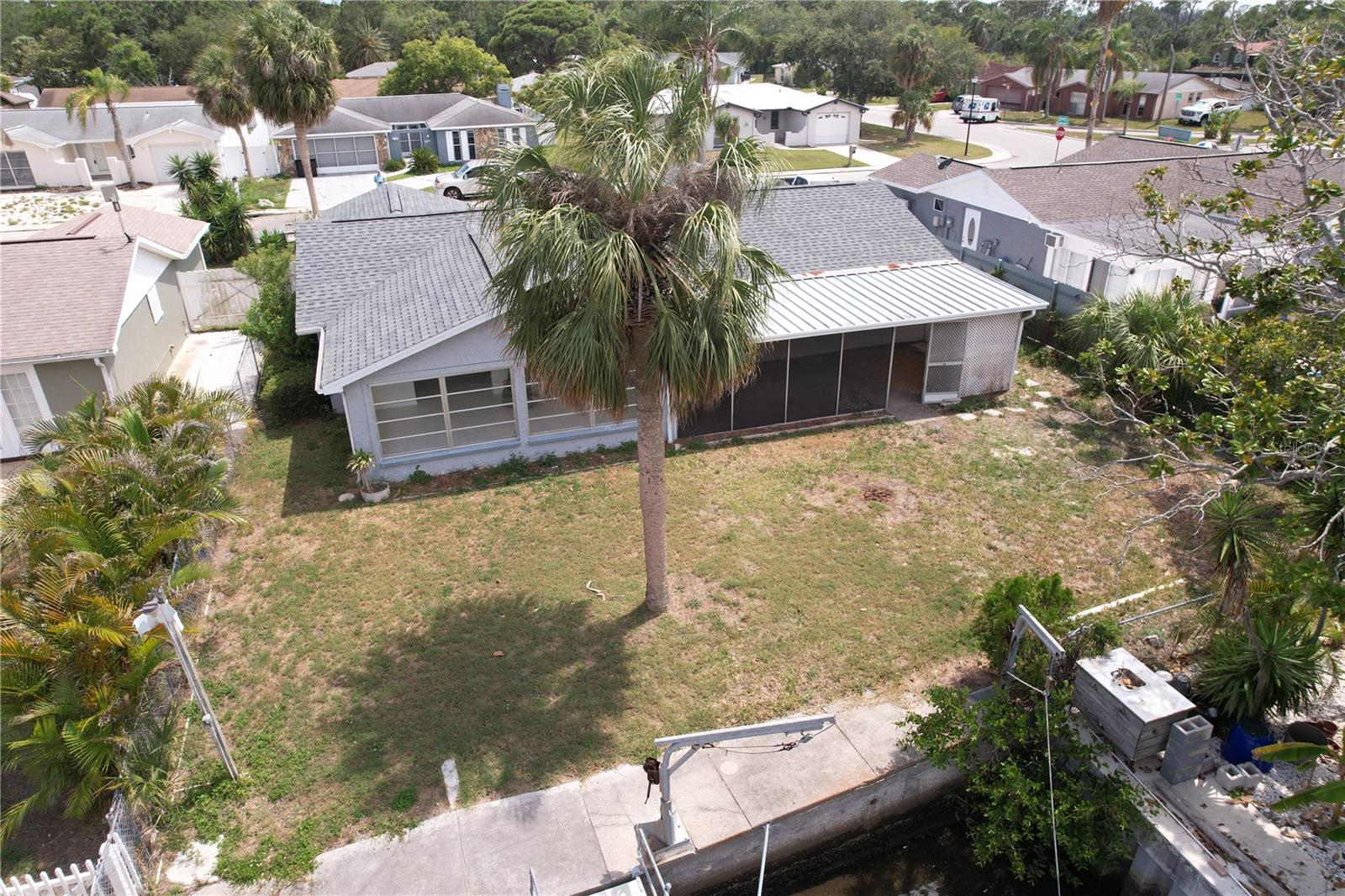 6101 SEABREEZE DR, PORT RICHEY, FL, 34668