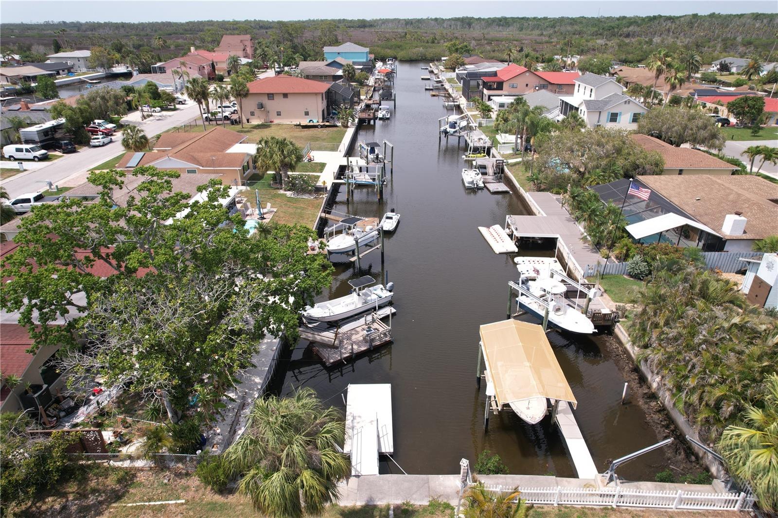 6101 SEABREEZE DR, PORT RICHEY, FL, 34668