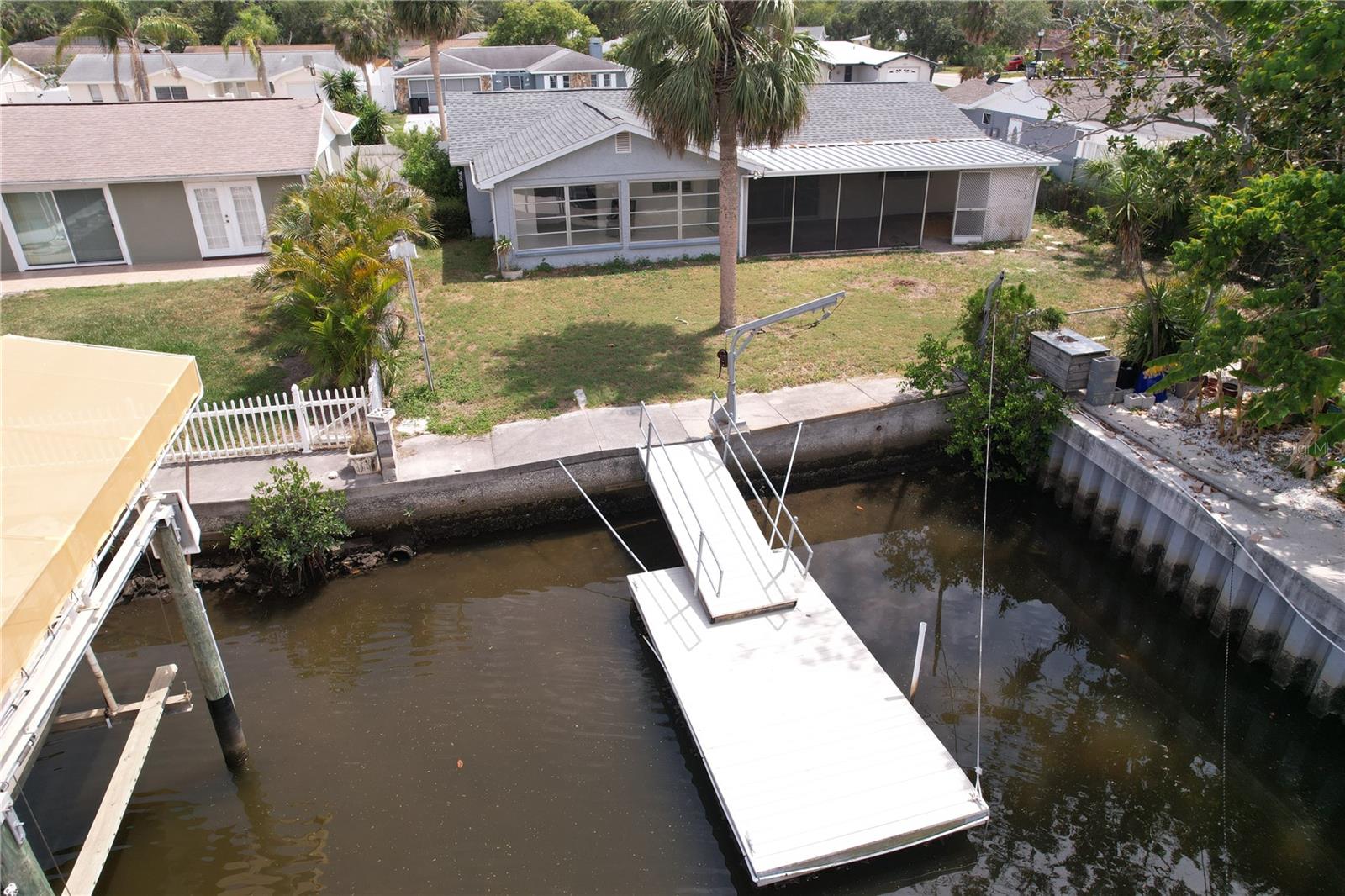 6101 SEABREEZE DR, PORT RICHEY, FL, 34668