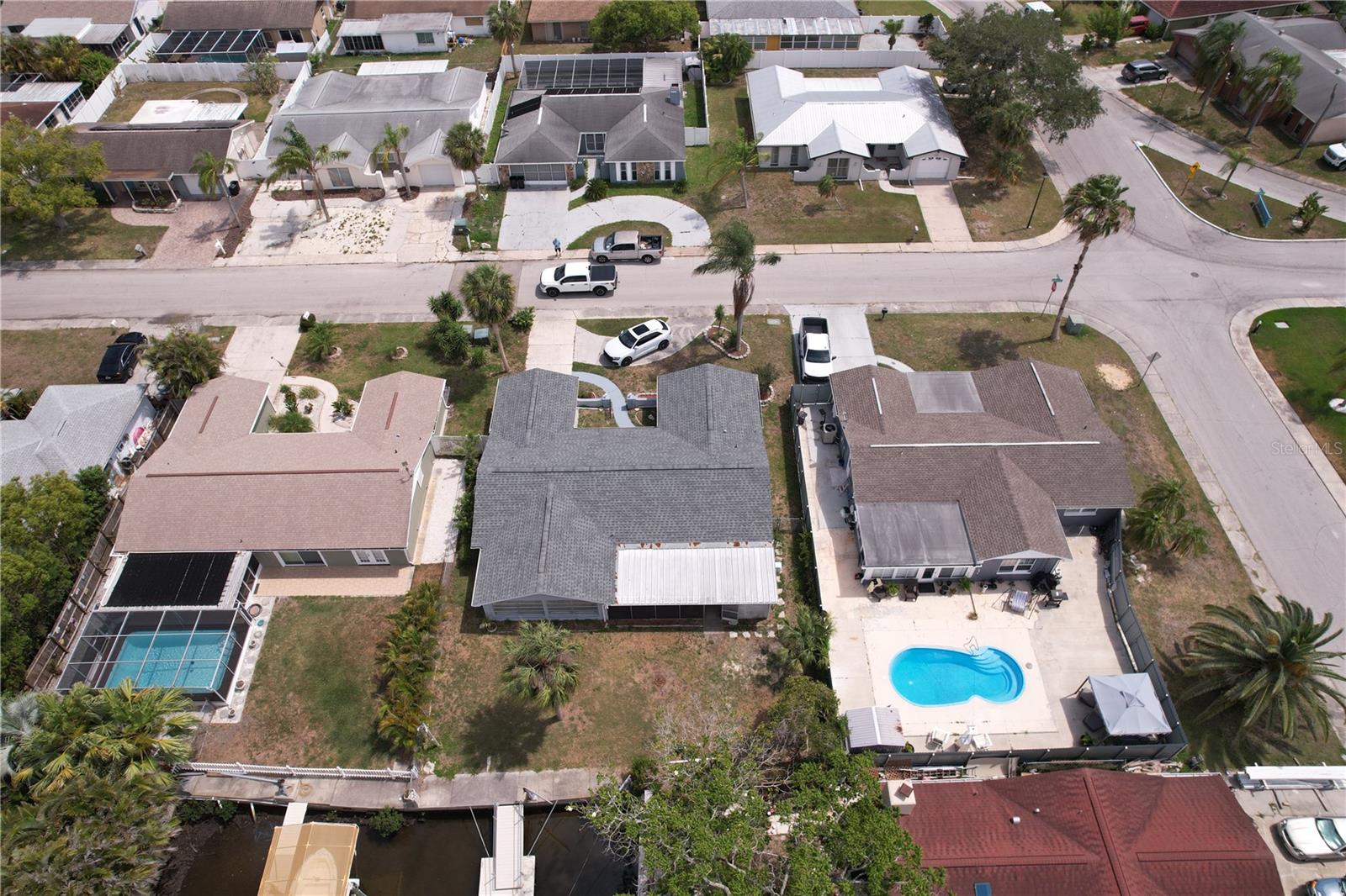 6101 SEABREEZE DR, PORT RICHEY, FL, 34668