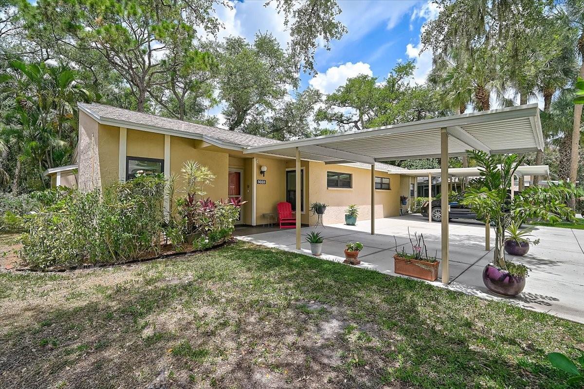 5033 VILLAGE GARDENS DR #24, SARASOTA, FL, 34234