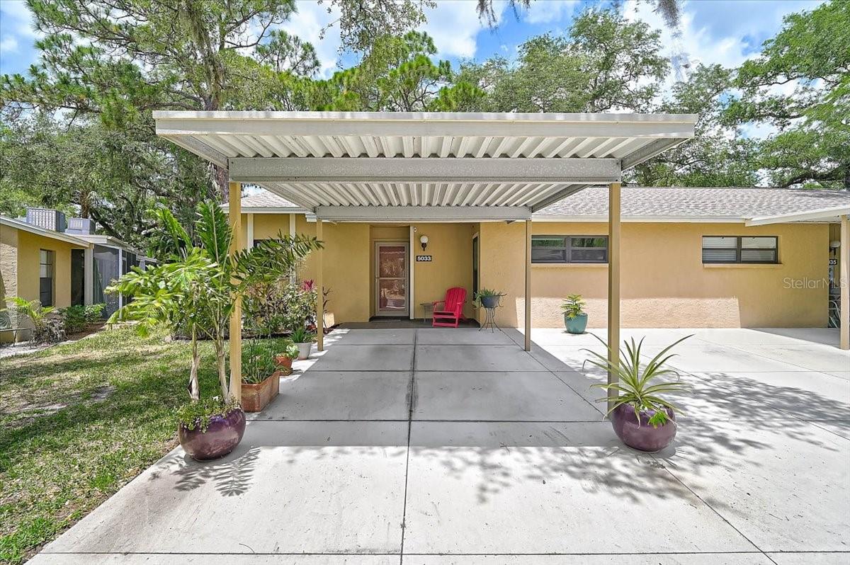 5033 VILLAGE GARDENS DR #24, SARASOTA, FL, 34234