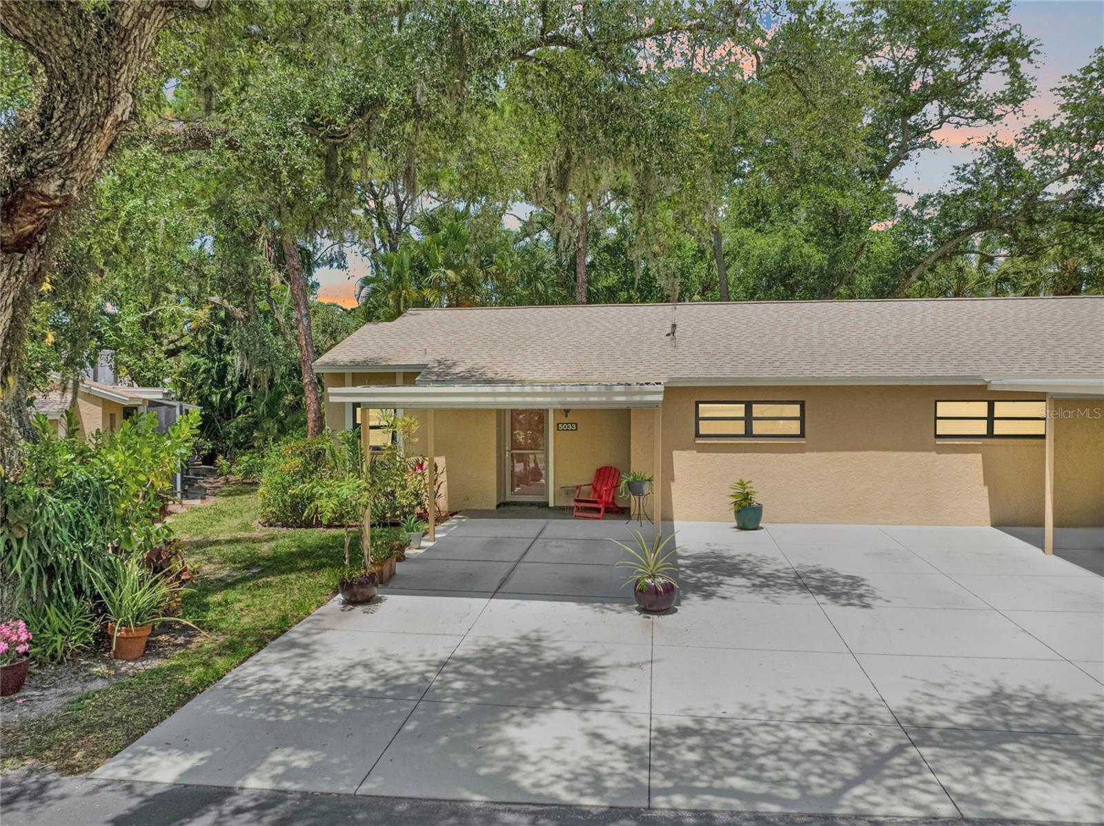 5033 VILLAGE GARDENS DR #24, SARASOTA, FL, 34234
