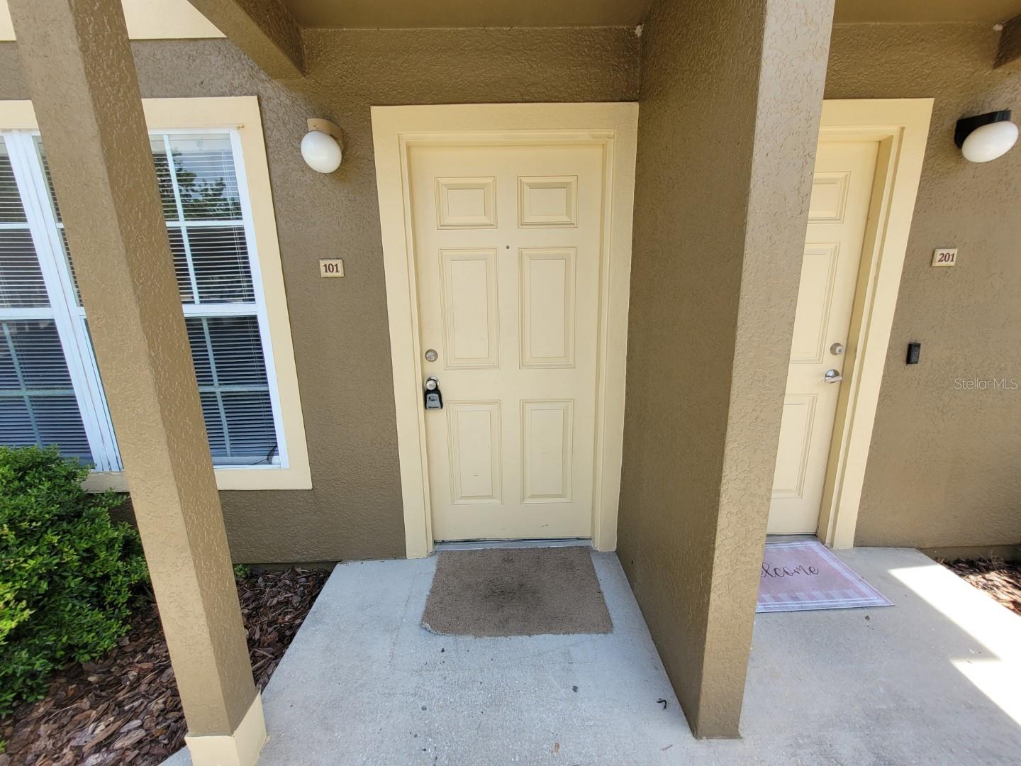 5914 WILLOW RIDGE DR #101, ZEPHYRHILLS, FL, 33541