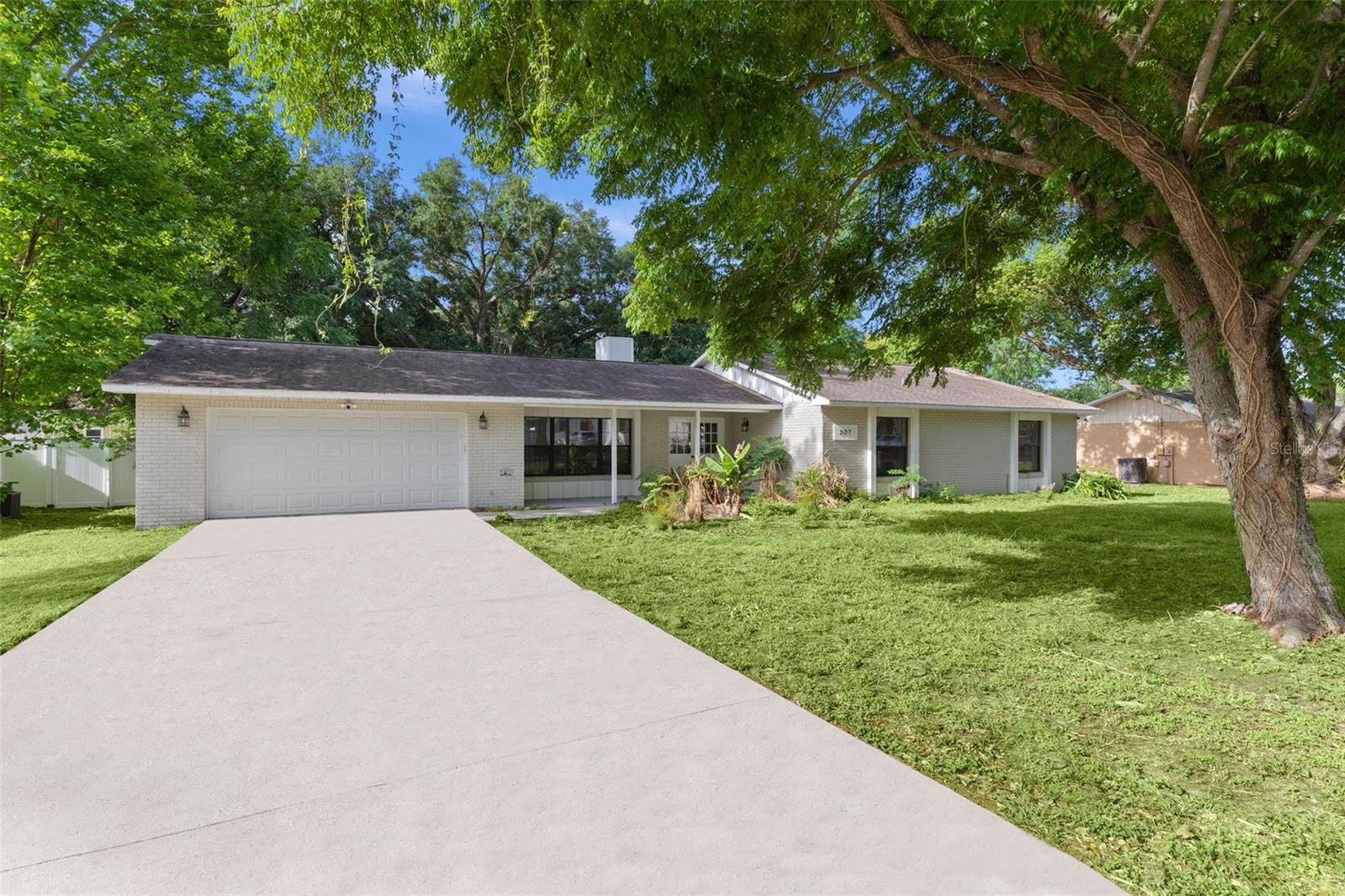 307 W BERCKMAN ST, FRUITLAND PARK, FL, 34731