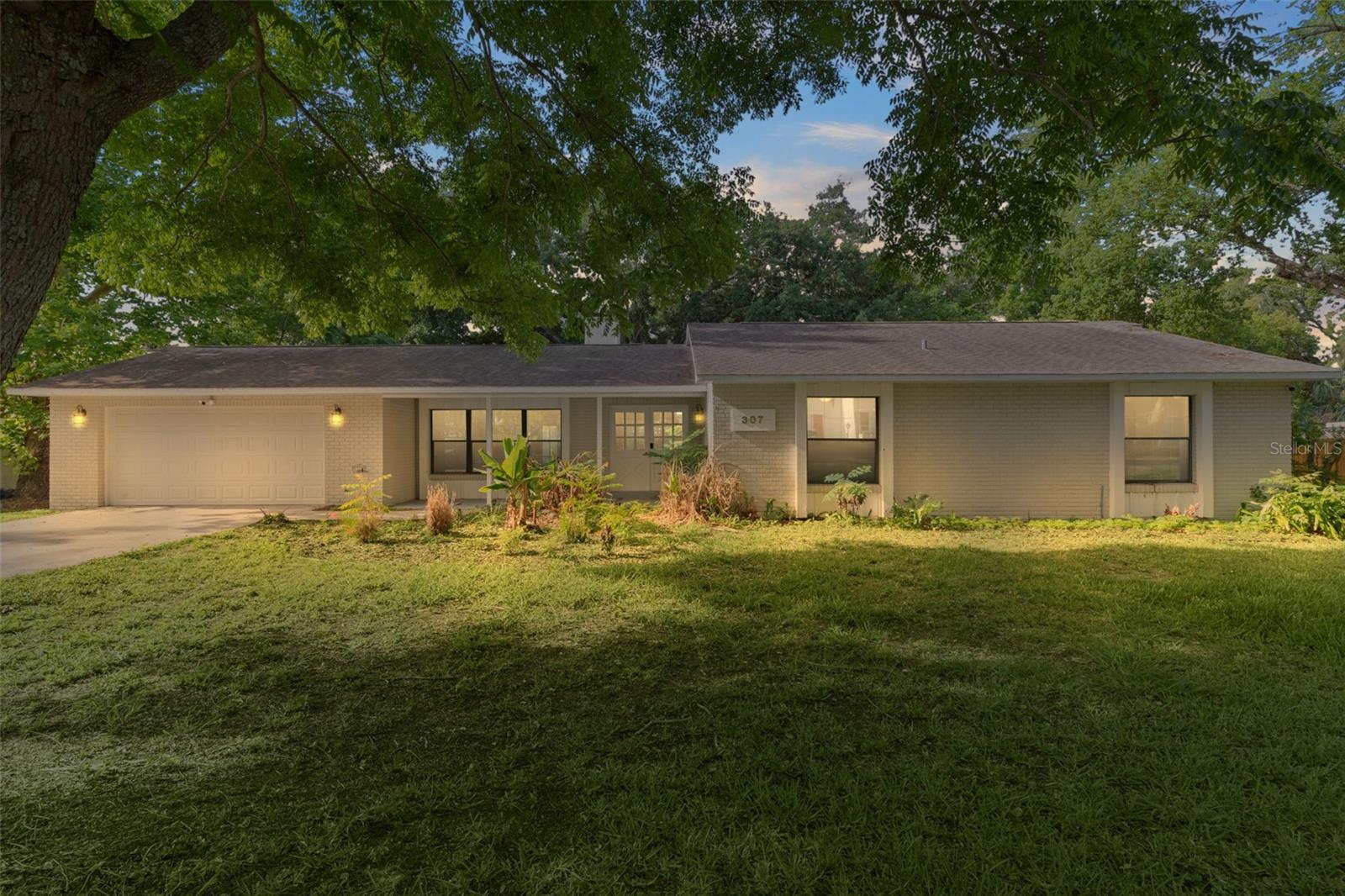 307 W BERCKMAN ST, FRUITLAND PARK, FL, 34731