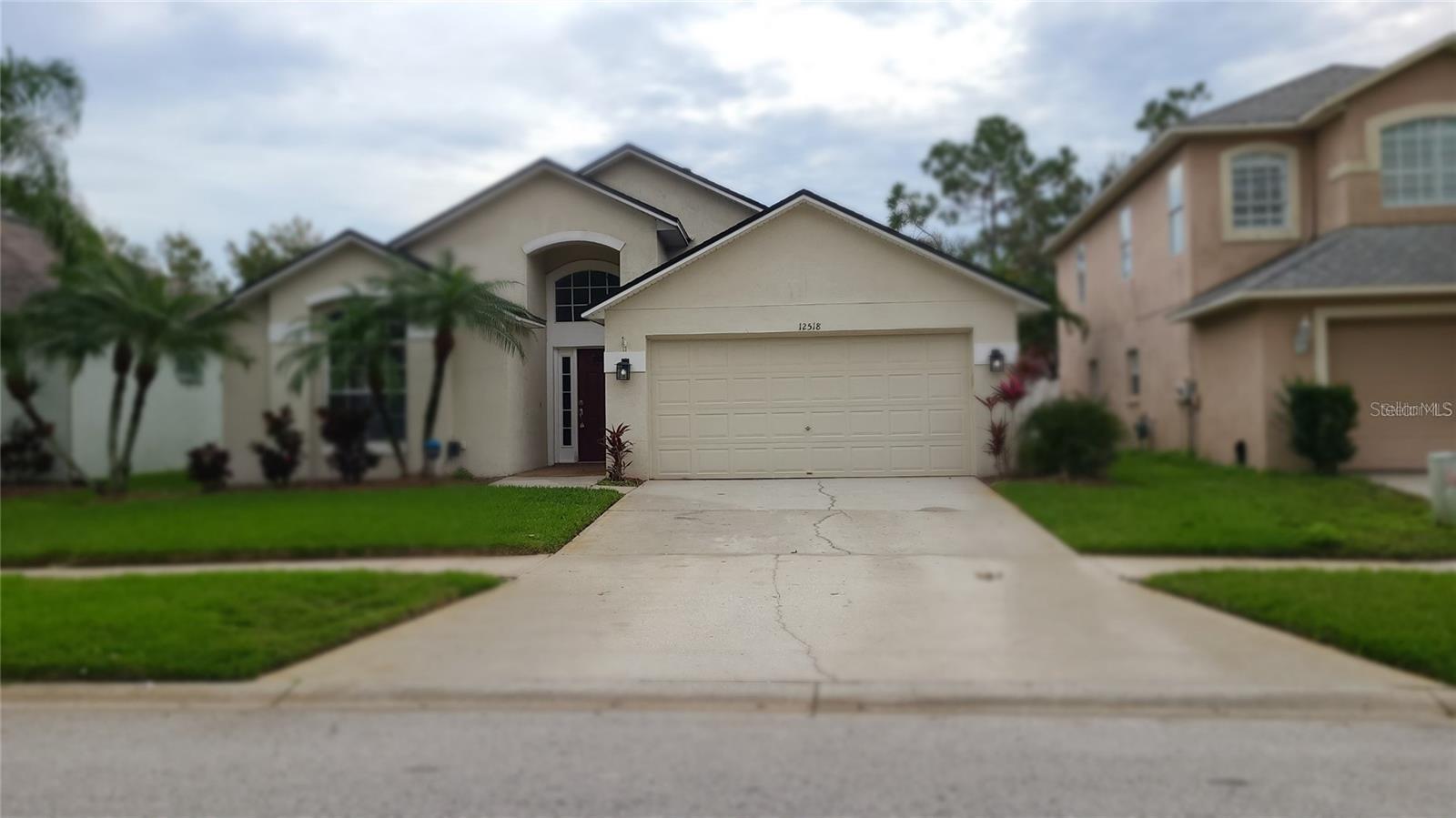 12518 SPARKLEBERRY RD, TAMPA, FL, 33626