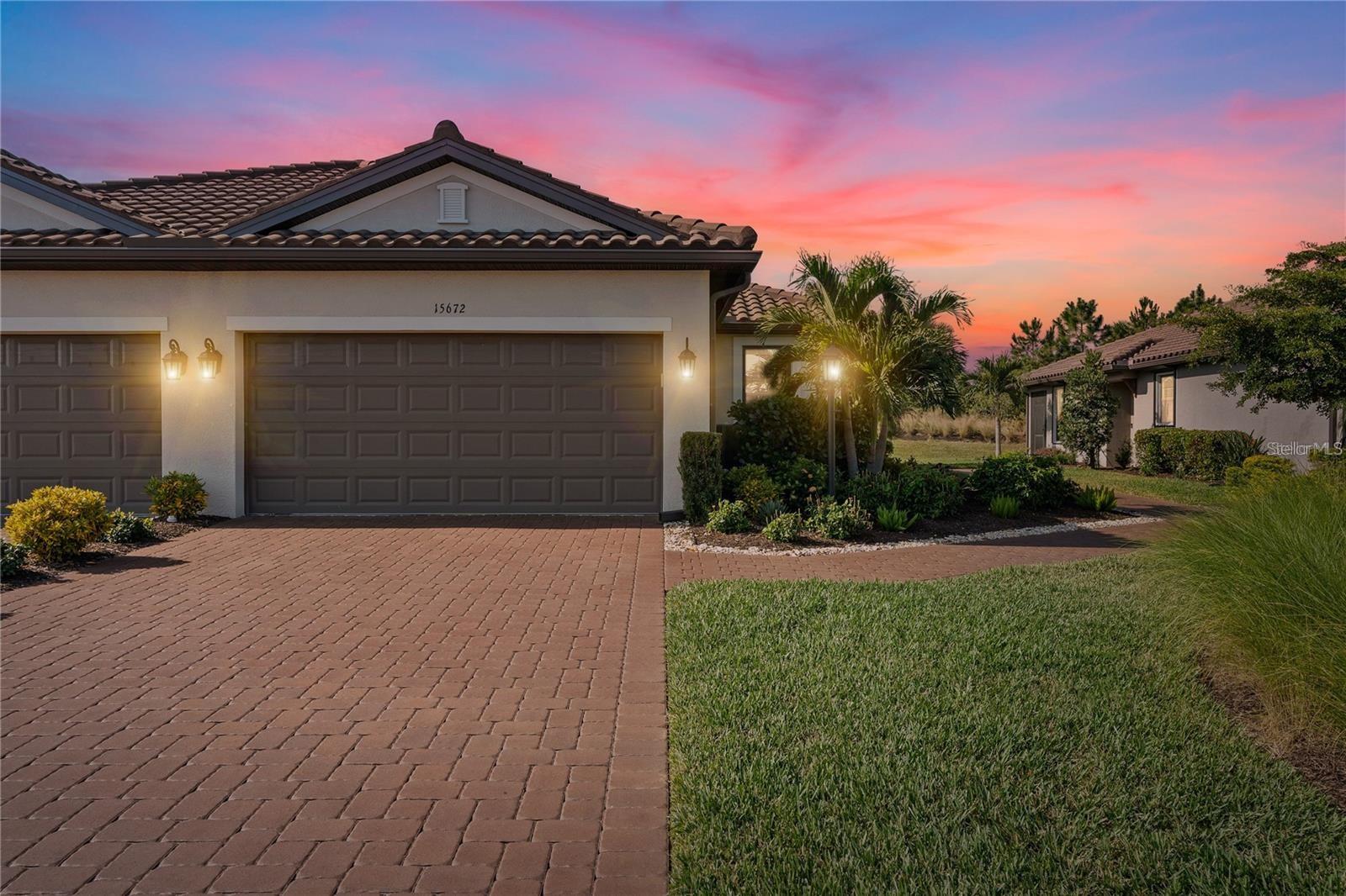 15672 SACILE LN, BRADENTON, FL, 34211