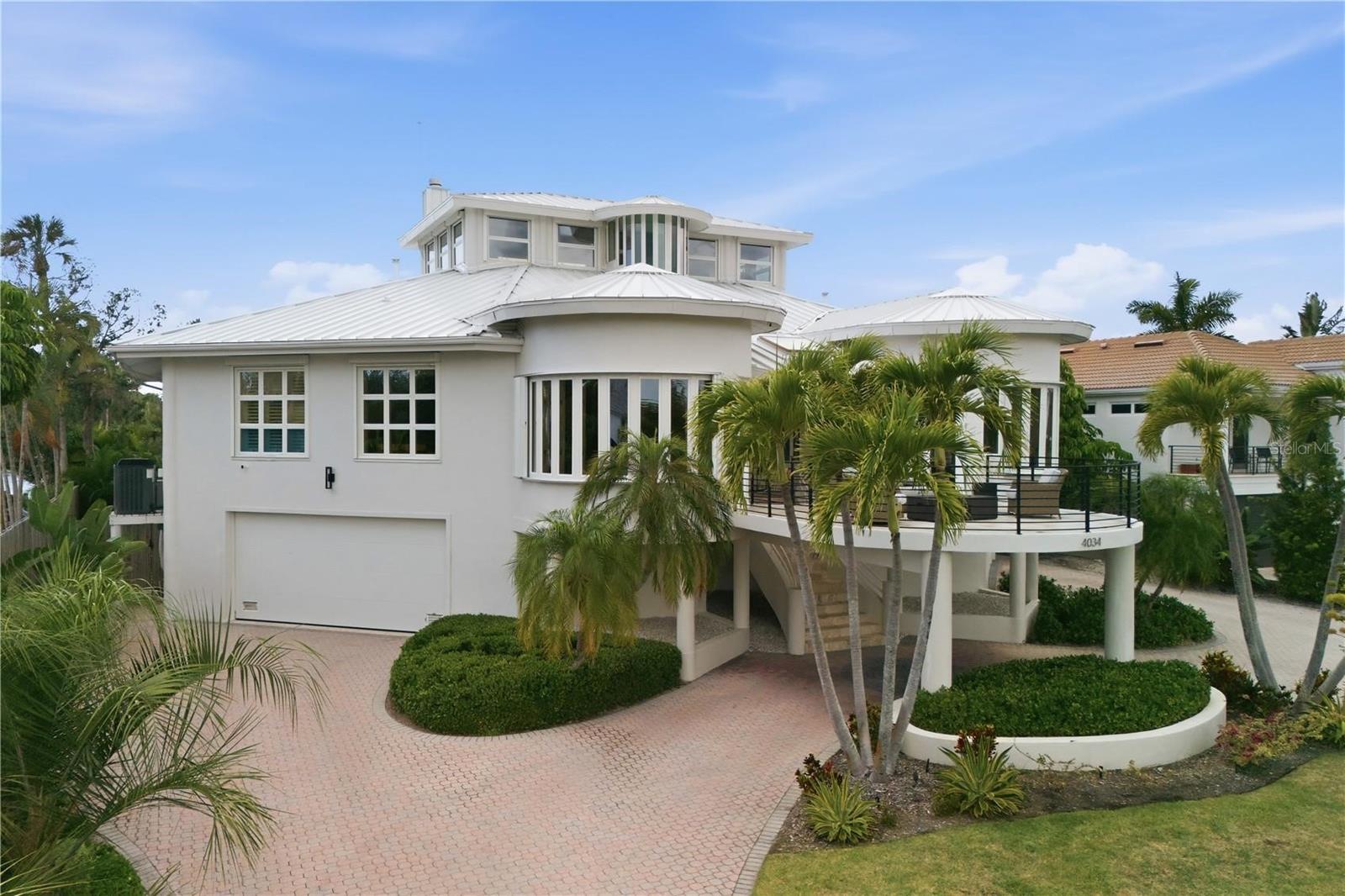 4034 ROBERTS POINT RD, SARASOTA, FL, 34242