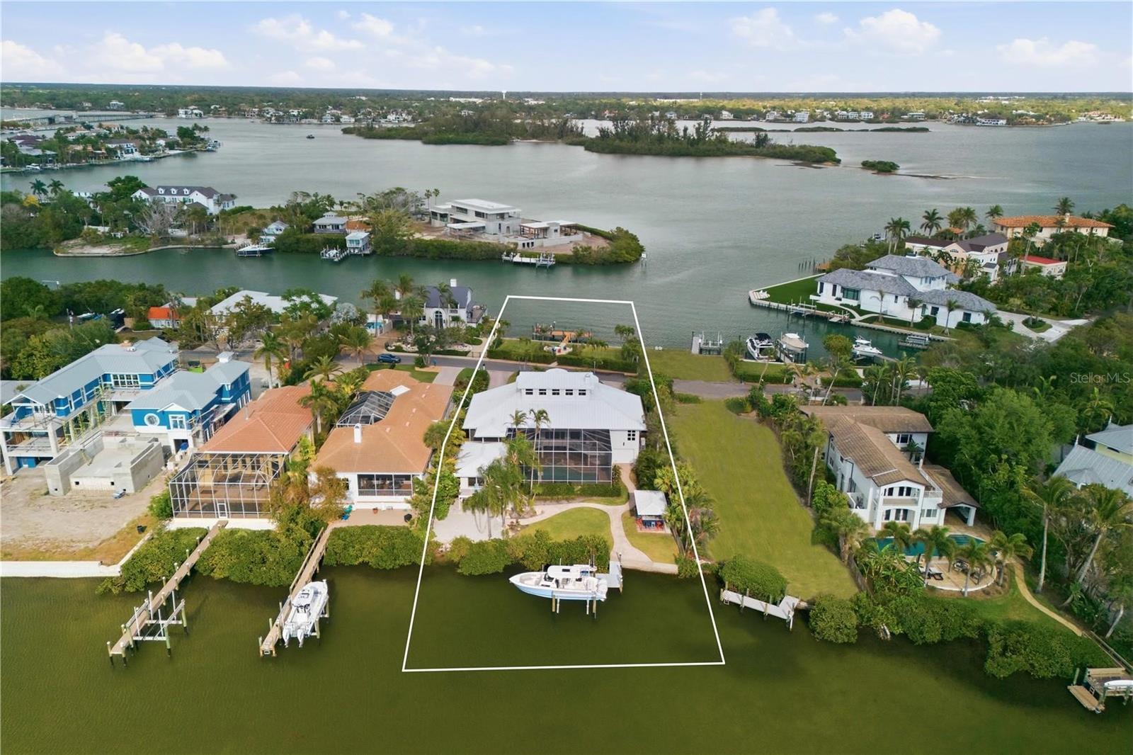 4034 ROBERTS POINT RD, SARASOTA, FL, 34242