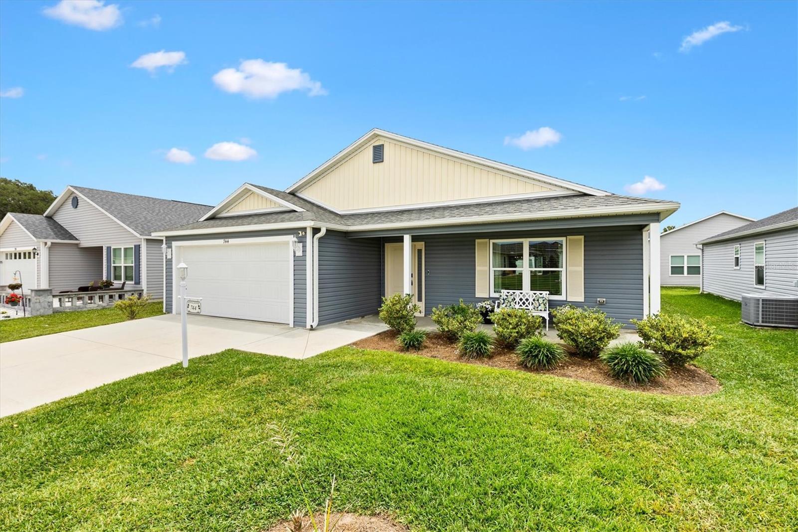 744 BARRON PL, THE VILLAGES, FL, 32163