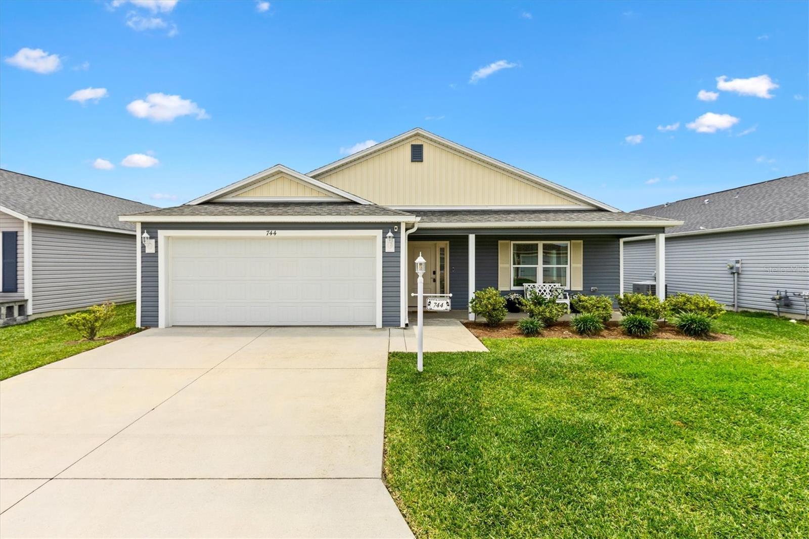 744 BARRON PL, THE VILLAGES, FL, 32163