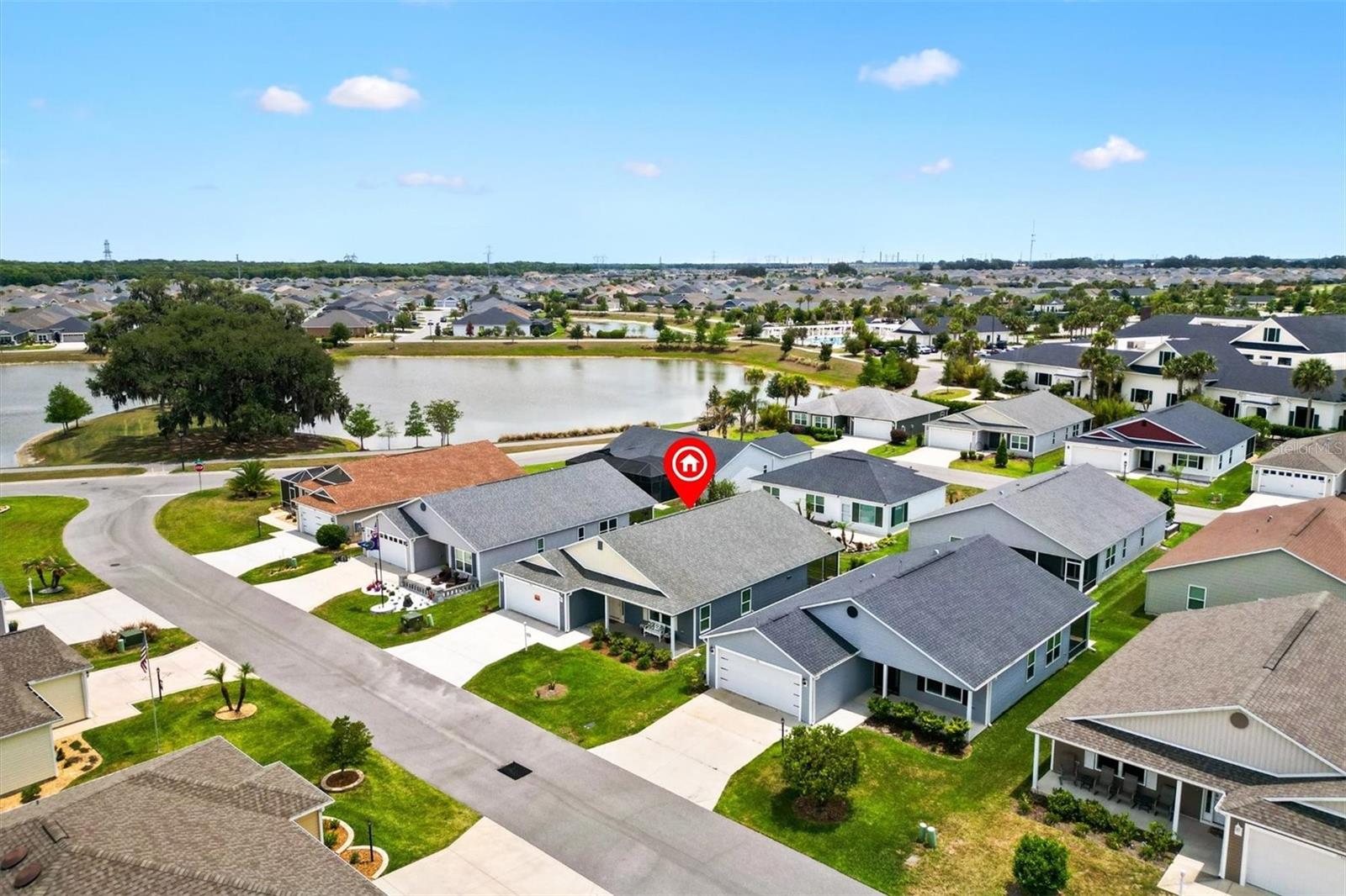 744 BARRON PL, THE VILLAGES, FL, 32163