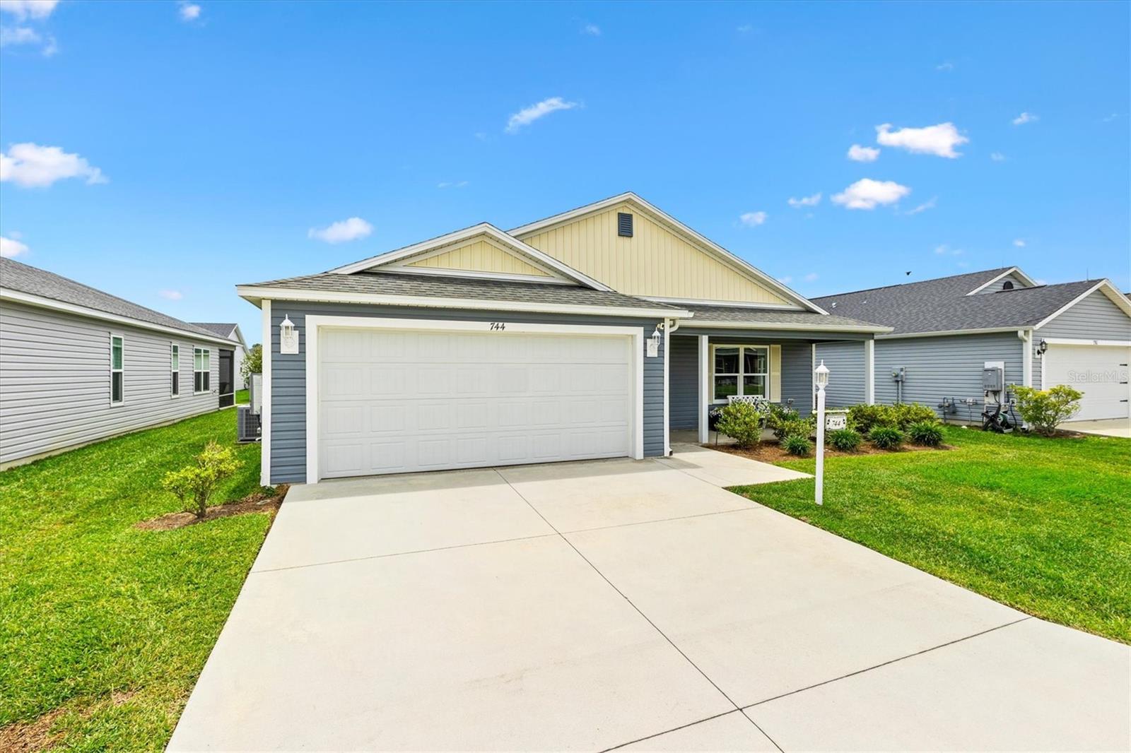744 BARRON PL, THE VILLAGES, FL, 32163