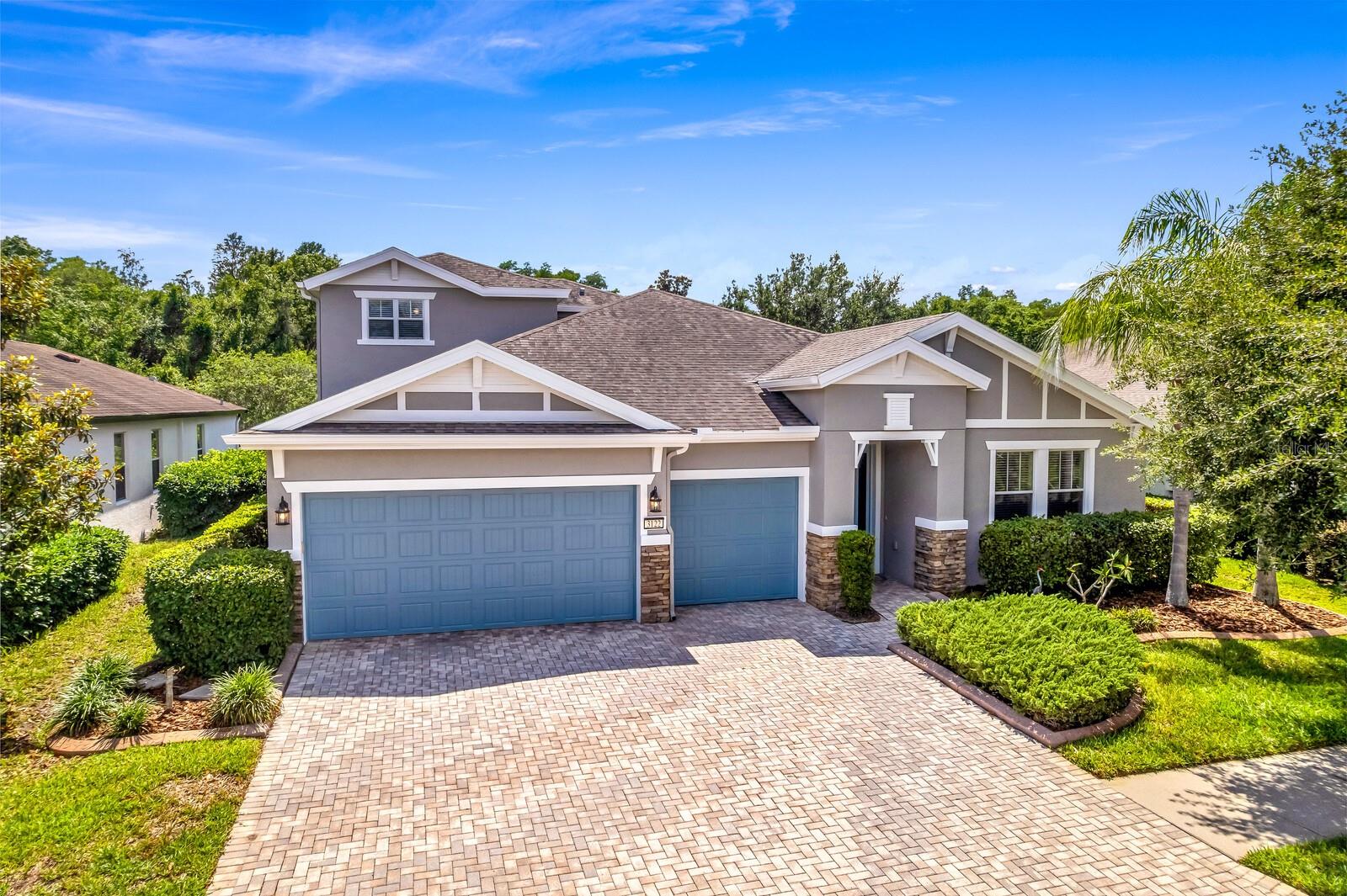 3122 MAJESTIC VIEW DR, LUTZ, FL, 33558