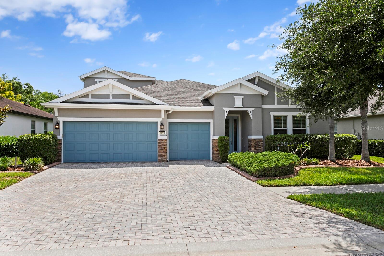 3122 MAJESTIC VIEW DR, LUTZ, FL, 33558