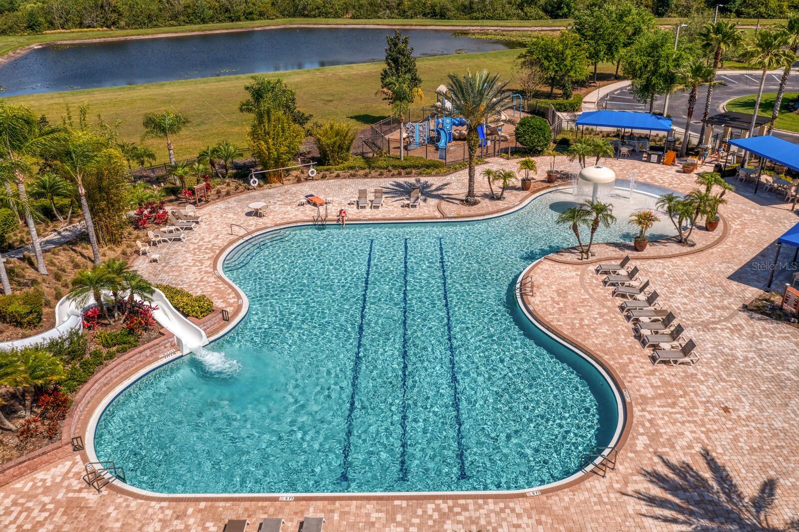 3122 MAJESTIC VIEW DR, LUTZ, FL, 33558