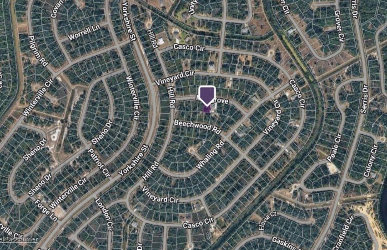 MANGROVE AVE, NORTH PORT, FL, 34288