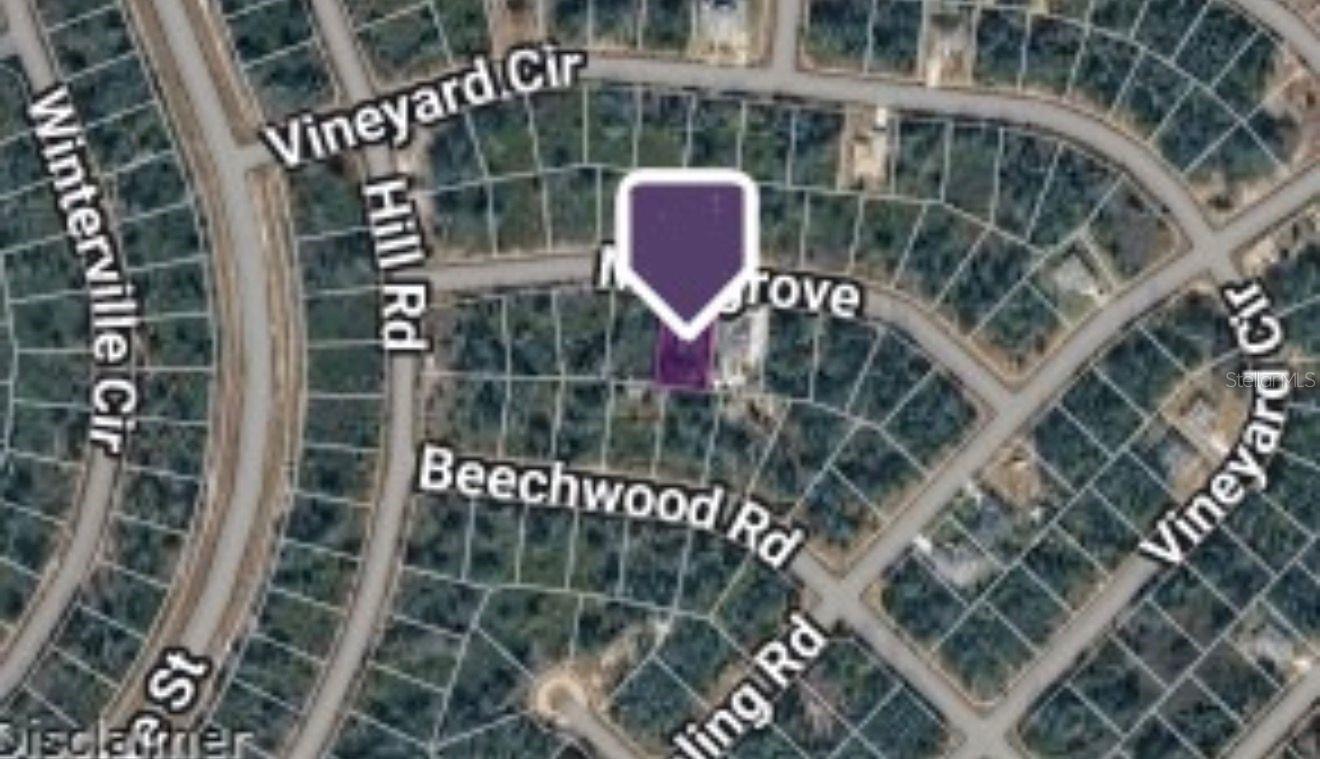MANGROVE AVE, NORTH PORT, FL, 34288