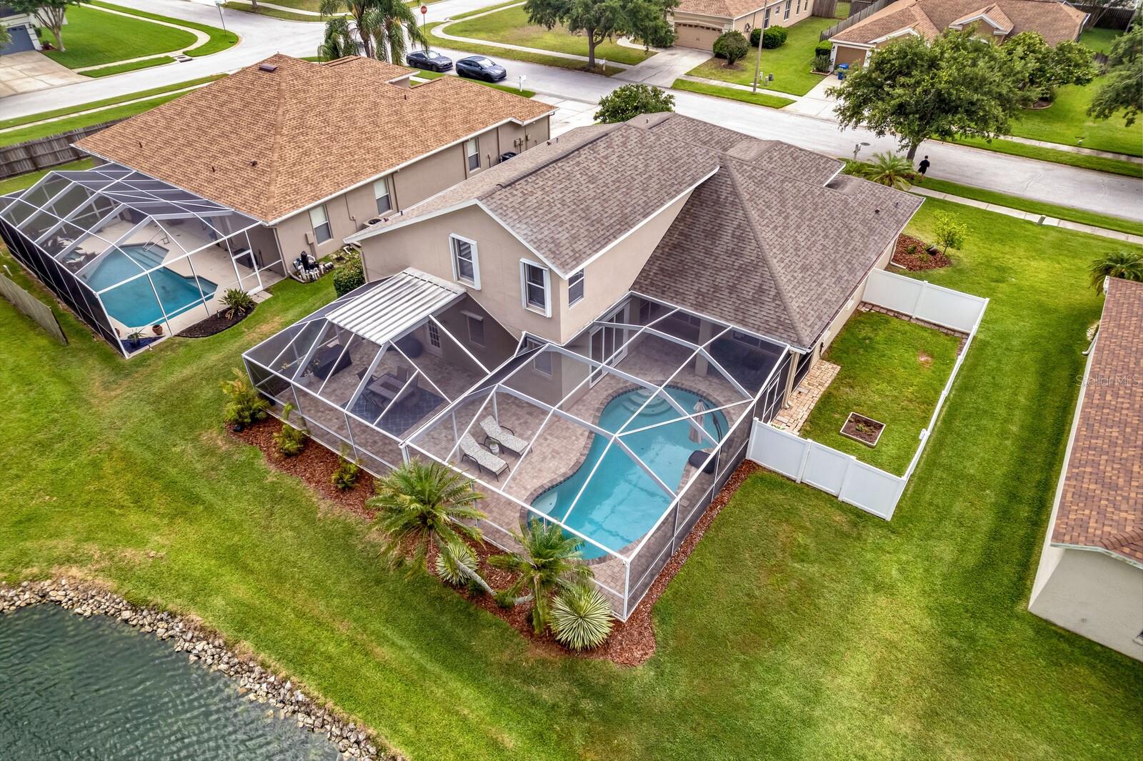 22953 BAY CEDAR DR, LAND O LAKES, FL, 34639