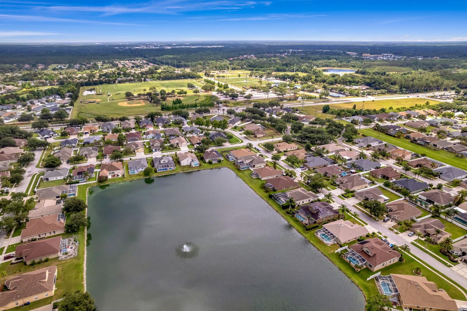 22953 BAY CEDAR DR, LAND O LAKES, FL, 34639