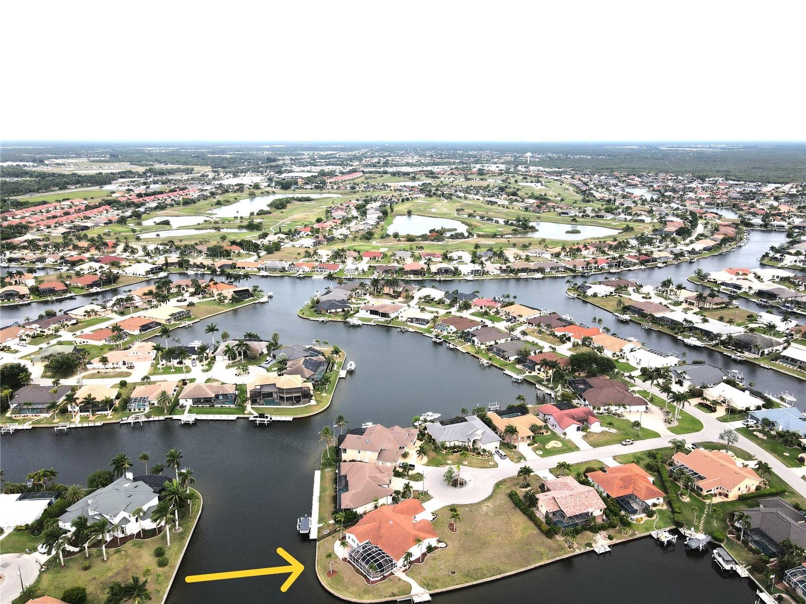 3705 TOULOUSE CT, PUNTA GORDA, FL, 33950