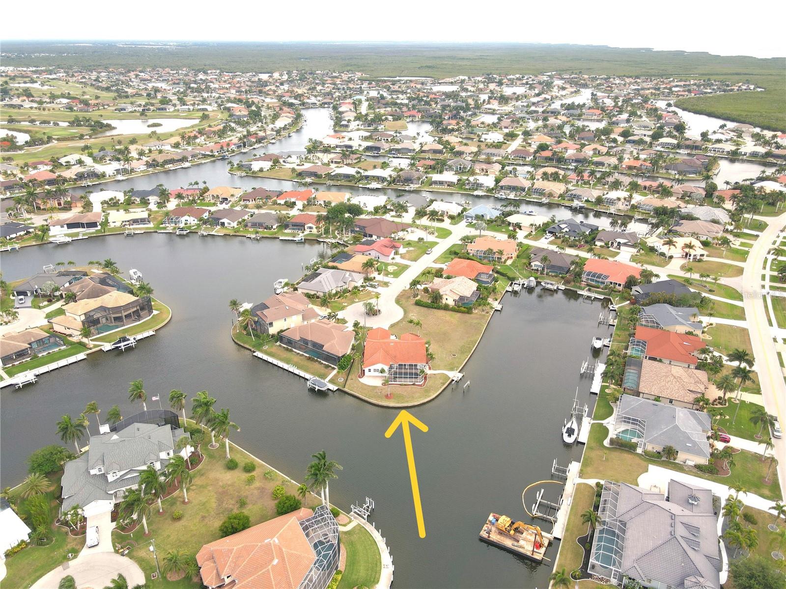 3705 TOULOUSE CT, PUNTA GORDA, FL, 33950
